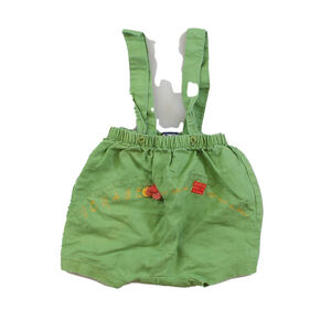 Jean Bourget Girls Green Shorts size: 3 Months